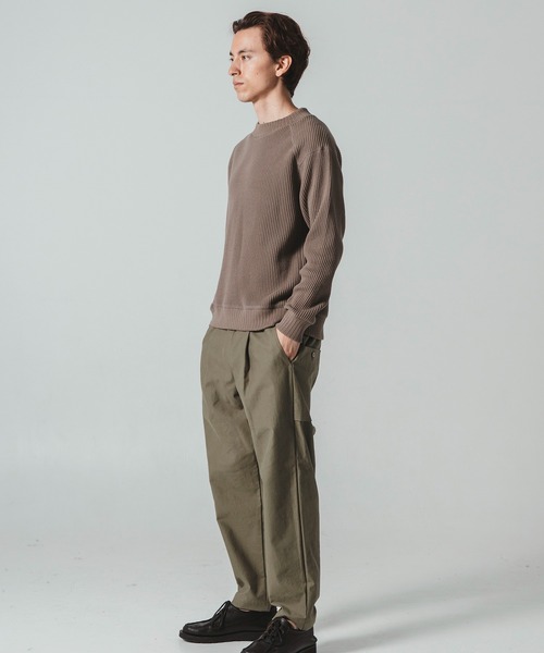 Jackman（ジャックマン） パンツ Back Nep Umps Pants メンズ