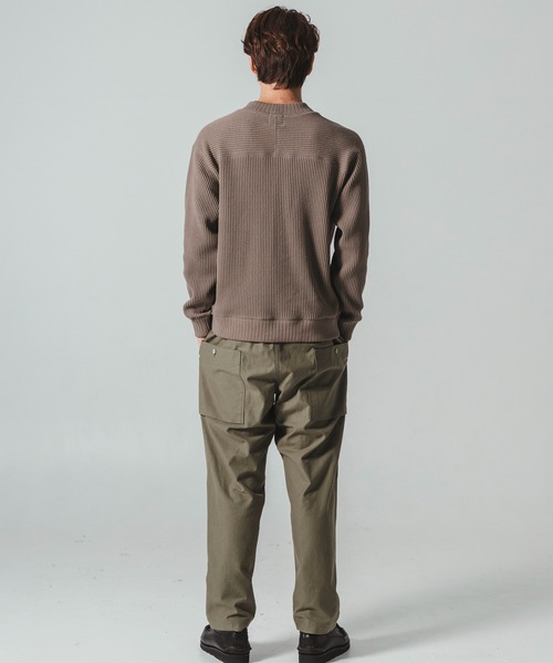 Jackman（ジャックマン） パンツ Back Nep Umps Pants メンズ