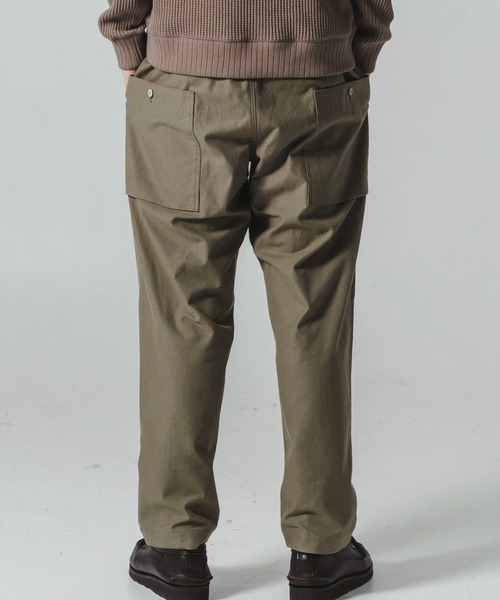 Jackman（ジャックマン） パンツ Back Nep Umps Pants メンズ 
