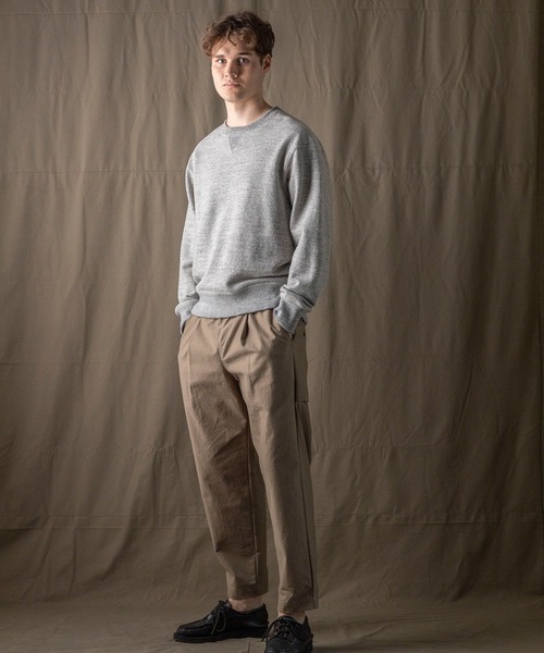 Jackman（ジャックマン） パンツ Back Nep Umps Pants メンズ