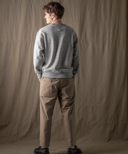 Jackman（ジャックマン） パンツ Back Nep Umps Pants メンズ