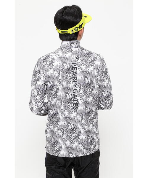 PEARLY GATES（パーリーゲイツ） tシャツ 「PEARLY GATES」コットン
