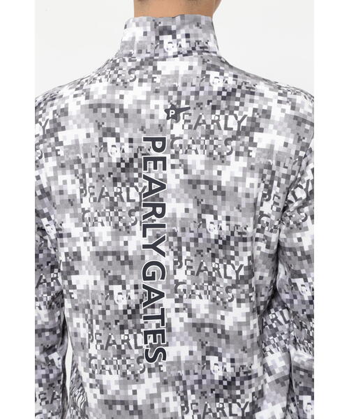 PEARLY GATES（パーリーゲイツ） tシャツ 「PEARLY GATES」コットン