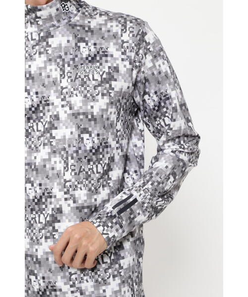 PEARLY GATES（パーリーゲイツ） tシャツ 「PEARLY GATES」コットン