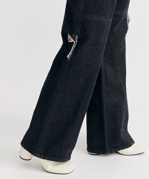 kotohayokozawa デニムパンツ kotohayokozawa ジーンズ デニム デニムパンツ 「kotohayokozawa