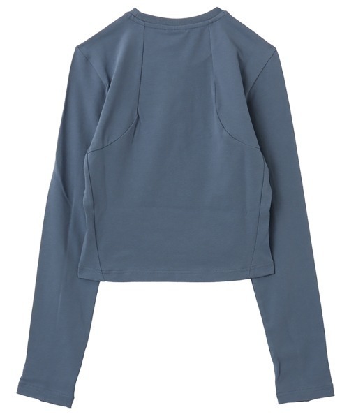 tシャツ PUMA DARE TO LONGSLEEVE TEE / プーマ デアトゥ ロングスリーブ ティー レディース PUMA tシャツ DARE TO LONGSLEEVE TEE / プーマ デアトゥ ロング