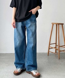 GeeRA（ジーラ） ジーンズ デニム デニムパンツ 「ウエスト調節可/S-XL