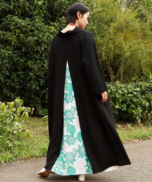 カヤ ワンピース 「カヤ」-SHIKI-四季 春風八掛 新ワンピース