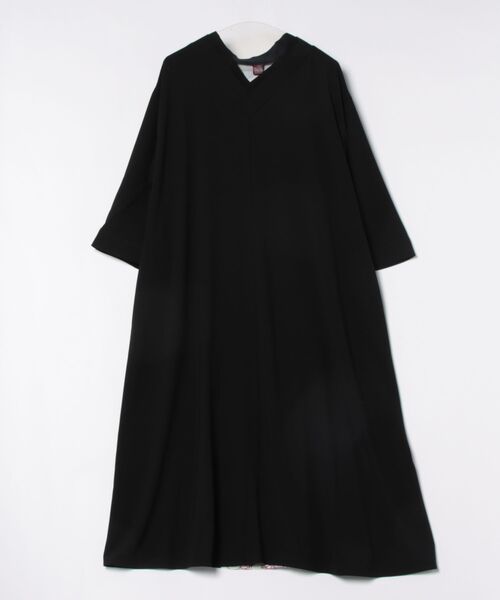 カヤ ワンピース 「倭物やカヤ」-SHIKI-四季 春風八掛 新ワンピース