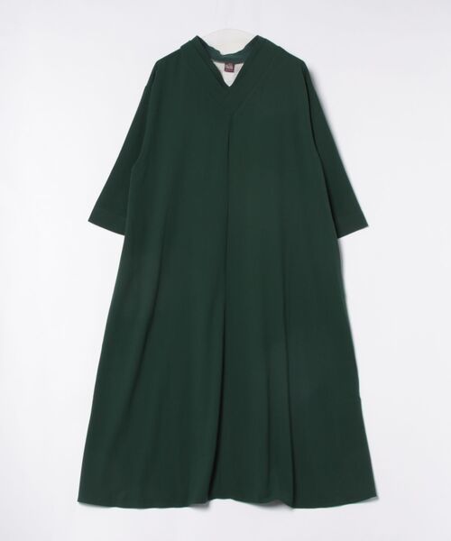 カヤ ワンピース 「カヤ」-SHIKI-四季 春風八掛 新ワンピース