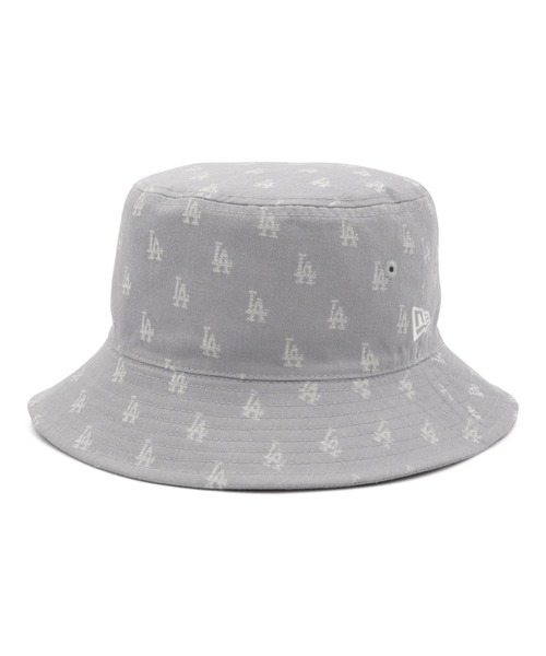 NEW ERA 帽子 ハット ニューエラ バケットハット MLBジャカード
