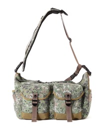 ショルダーバッグ 「直営店限定」REFLECT RIP BOAT SHAPED SHOULDER BAG / リフレクト リップ 舟形ショルダーバッグ｜ZOZOTOWN Yahoo!店
