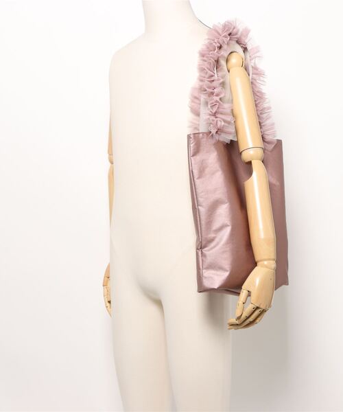 ♡新品タグ付き♡ Prima Scherrer トートバッグ ピンク ♡新品タグ付き♡ Prima Scherrer トートバッグ ピンク - メルカリ