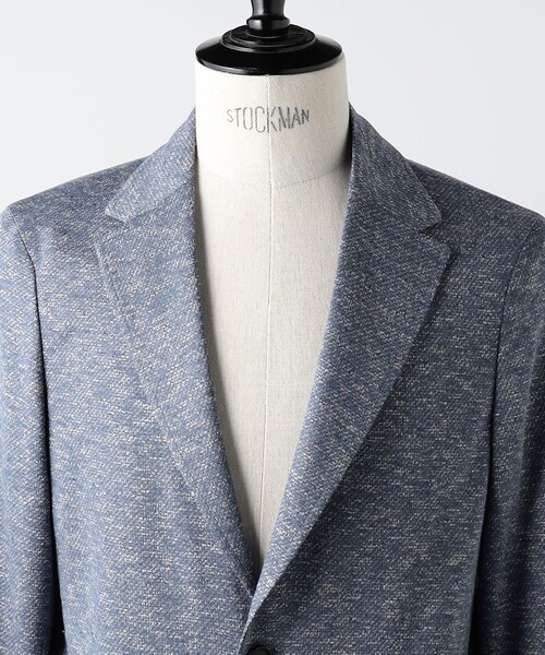 UNITED ARROWS ジャケット テーラードジャケット LANIFICIO ROMA