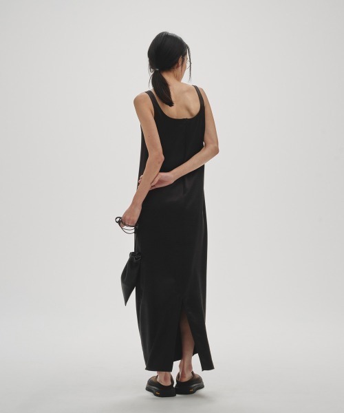 TODAYFUL ワンピース Squareneck Satin Dress : ZOZOTOWN Yahoo!店