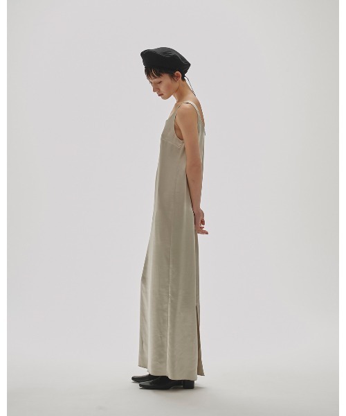 TODAYFUL ワンピース Squareneck Satin Dress : ZOZOTOWN Yahoo!店