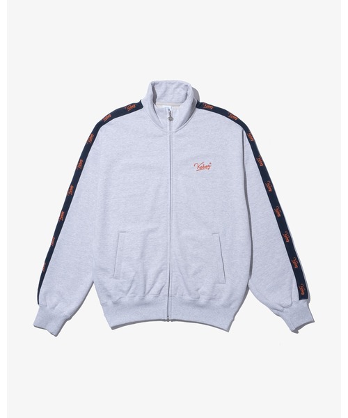 KEBOZ（ケボズ） コート ジャケット SWEAT TRACK JACKET メンズ