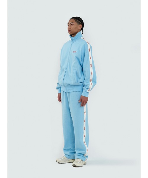 KEBOZ（ケボズ） コート ジャケット SWEAT TRACK JACKET メンズ