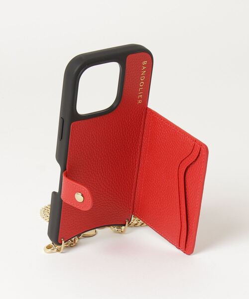 【BANDOLIER】MONA MAGSAFE iPhoneケース(16 SERIES! OK) BANDOLIER】MONA MAGSAFE iPhoneケース(16 SERIES! OK)