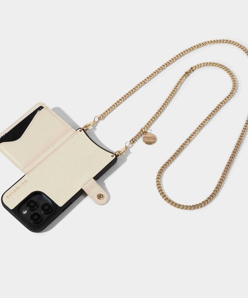 【Bandolier】★iPhoneケース★ MONA MAGSAFE BANDOLIER / MONA STUDDED MAGSAFE iphone16 シリーズケース