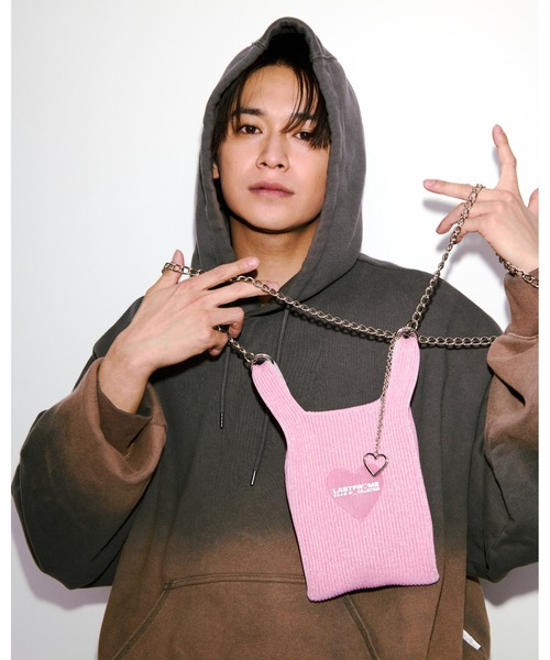 BASICKS ベイシックス マイクロ ブラ ベロア フーディー BASICKS（ベイシックス） パーカー 「BASICKS/ベーシックス」Fade