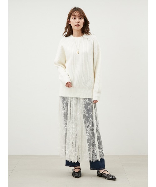 Mila Owen（ミラオーウェン） セットアップ FREE ホワイト レディース