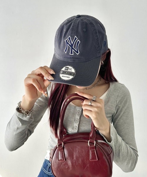 NEW ERA キャップ 帽子 「日本未発売・海外限定モデル」NEW ERA