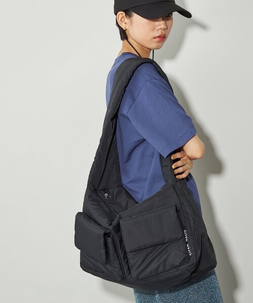 CITEN ショルダーバッグ バッグ 「CITEN」パフビッグショルダー