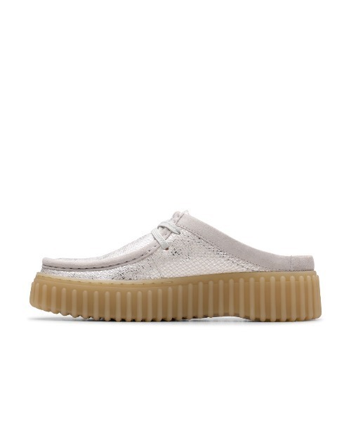 Clarks（クラークス） デッキシューズ モカシン Clarks Torhill Mule