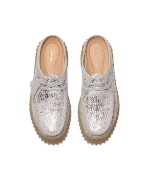 Clarks（クラークス） デッキシューズ モカシン Clarks Torhill Mule