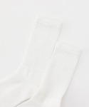 靴下 HANES/ヘインズ ソックス 2足組 ...の詳細画像2