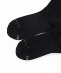 靴下 HANES/ヘインズ ソックス 2足組 ...の詳細画像5