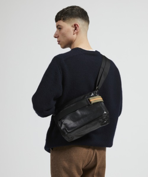 jack gomme（ジャックゴム） ショルダーバッグ 「JACK GOMME/ジャック