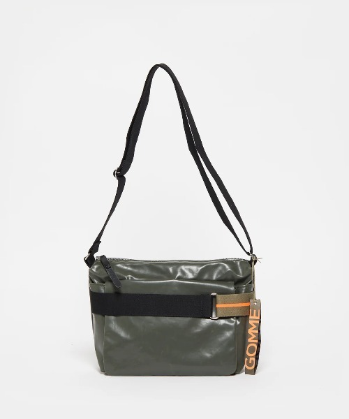 jack gomme（ジャックゴム） ショルダーバッグ 「JACK GOMME/ジャック