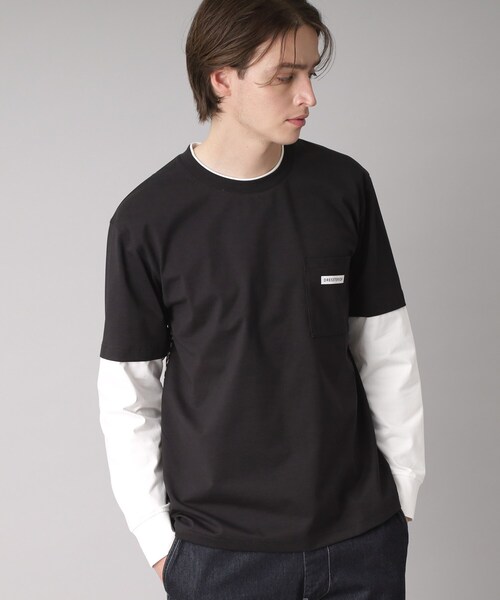 DRESSTERIOR（ドレステリア） uvカット tシャツ 「接触冷感/UVカット 