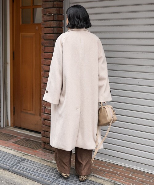 FREAK'S STORE（フリークスストア） ステンカラーコート フリ