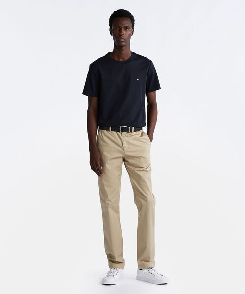 TOMMY HILFIGER（トミー・ヒルフィガー） チノパン デントンコットン