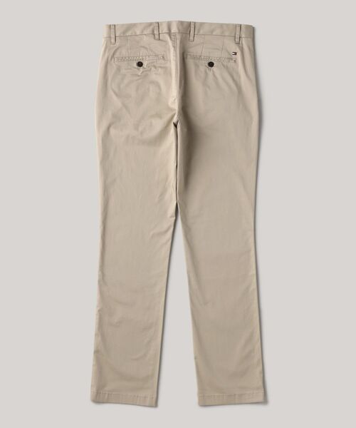 TOMMY HILFIGER（トミー・ヒルフィガー） チノパン デントンコットン