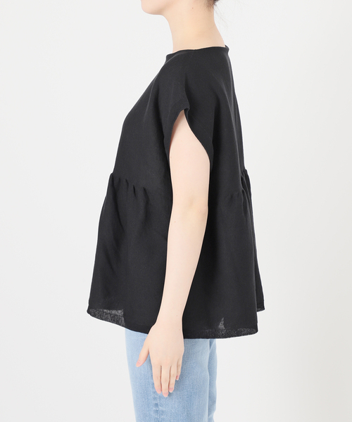 Spick＆Span ニット セーター 手洗い可 / ギマコットンフレンチ