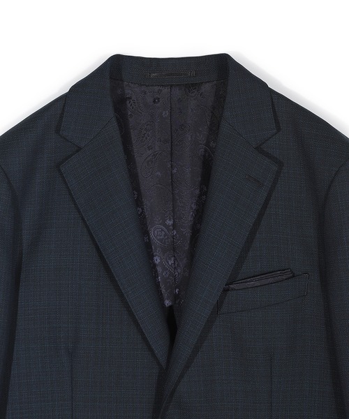 MEN'S BIGI（メンズビギ） ジャケット テーラードジャケット ミックス
