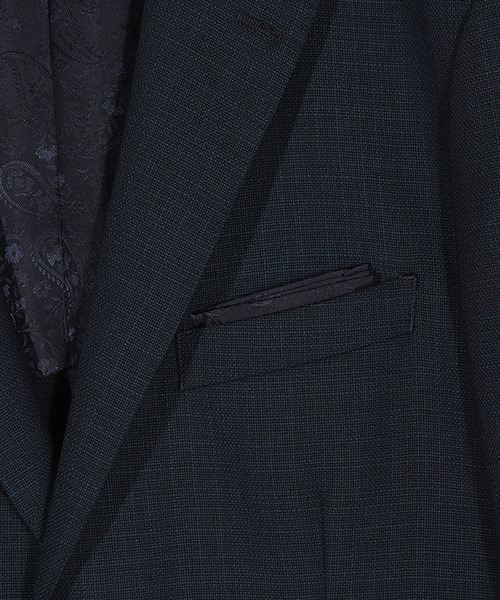MEN'S BIGI（メンズビギ） ジャケット テーラードジャケット ミックス