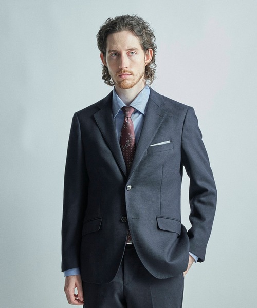 MEN'S BIGI（メンズビギ） ジャケット テーラードジャケット ミックス