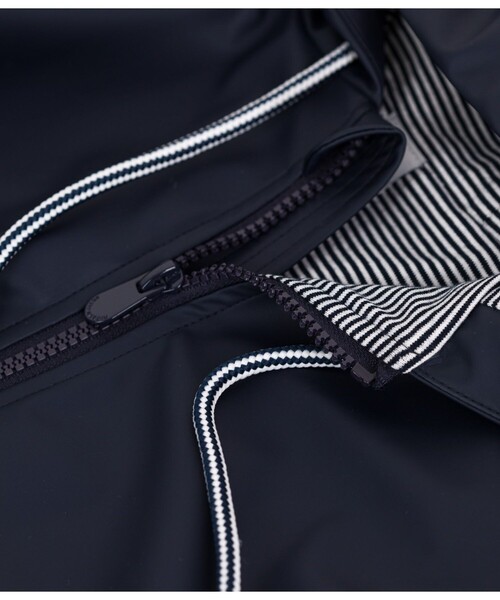 PETIT BATEAU マウンテンパーカー ウインドブレーカー ヨット