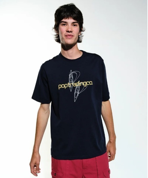 POP TRADING COMPANY tシャツ COMPANY/ポップトレーディング