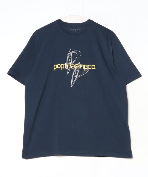 [MARKET] マーケット Tシャツ T-Shirt (送料関税込み) CORNER PRINTING | D-FACTORY ディーファクトリー 6.6 oz