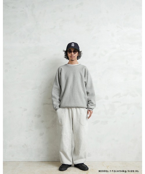 WAIPER.inc トレーナー スウェット WAIPER.inc RESPECT FOR VINTAGE 88