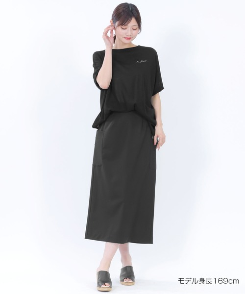 MARY QUANT ニット セーター マリークワント mary quant サイン