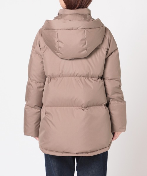 SLOBE IENA（スローブイエナ） ダウンジャケット 38 グリーン