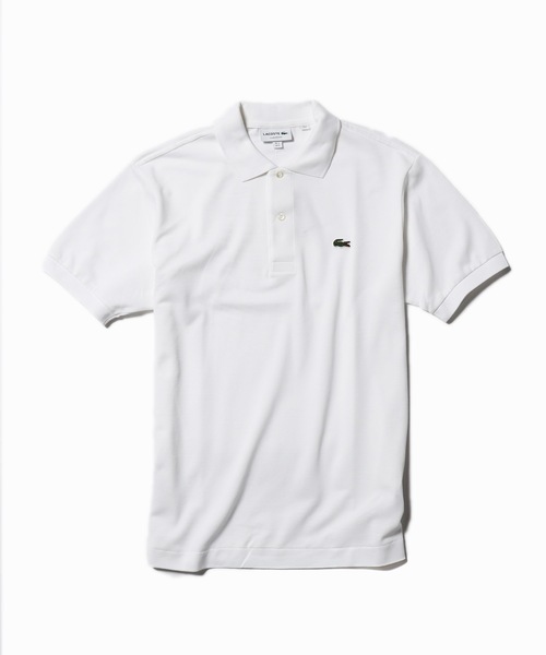 LACOSTE（ラコステ） ポロシャツ 「LACOSTE」ポロシャツ メンズ