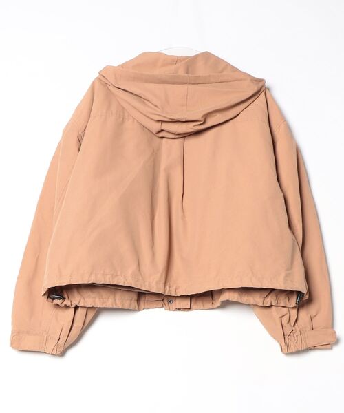 「Heather」 ブルゾン M ブラウン レディース_画像2